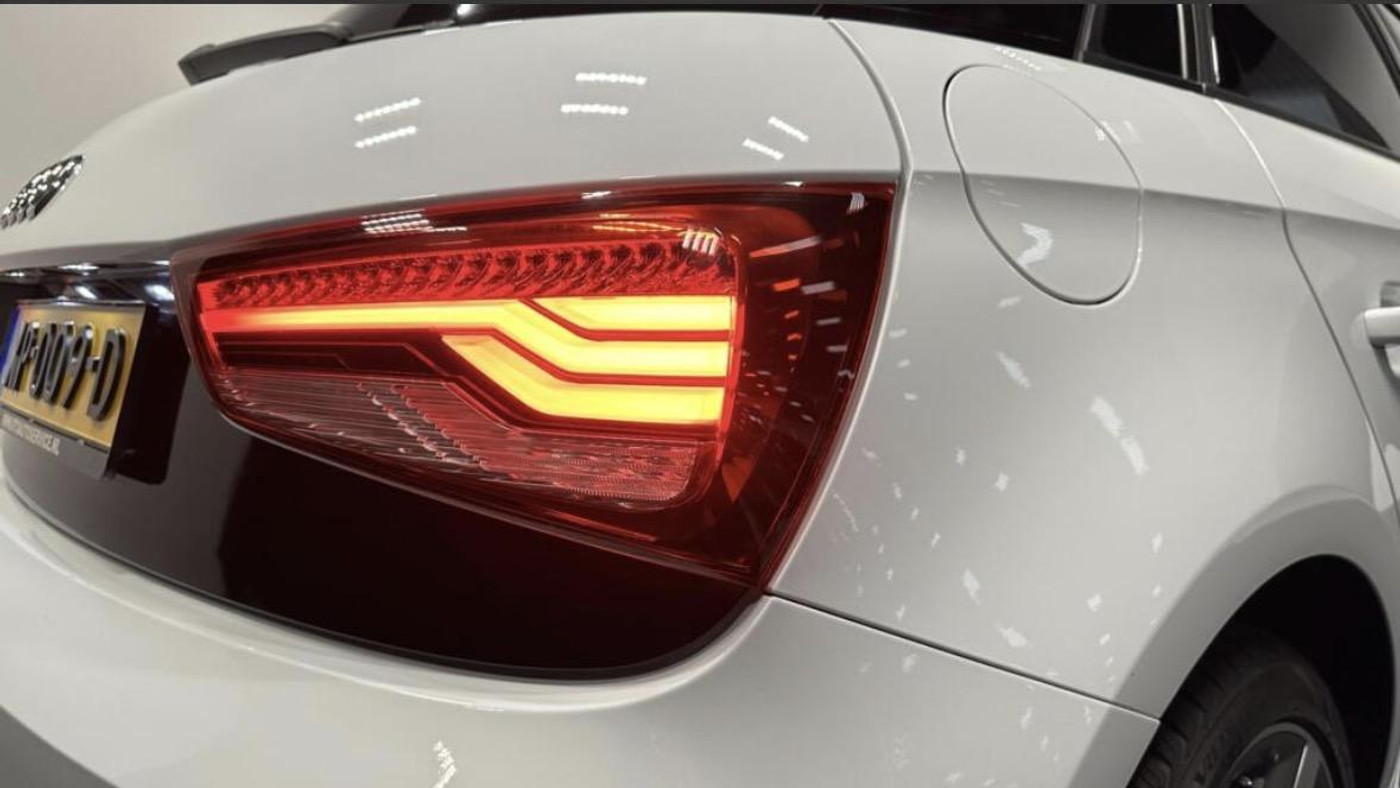 Foto van Audi A1 Sportback