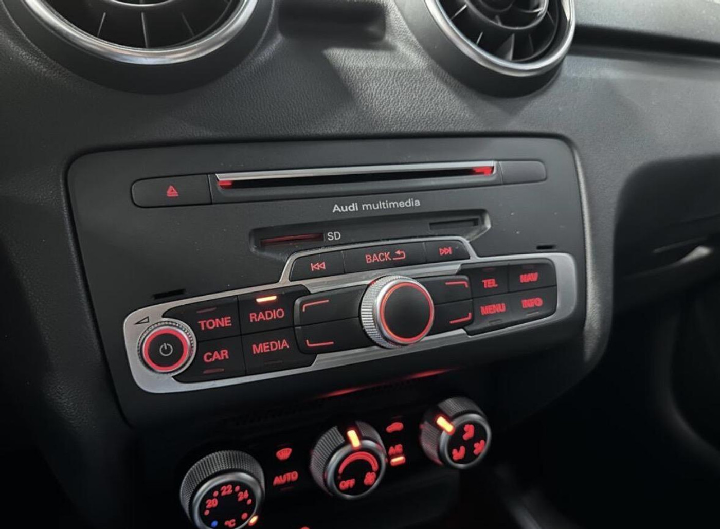 Foto van Audi A1 Sportback
