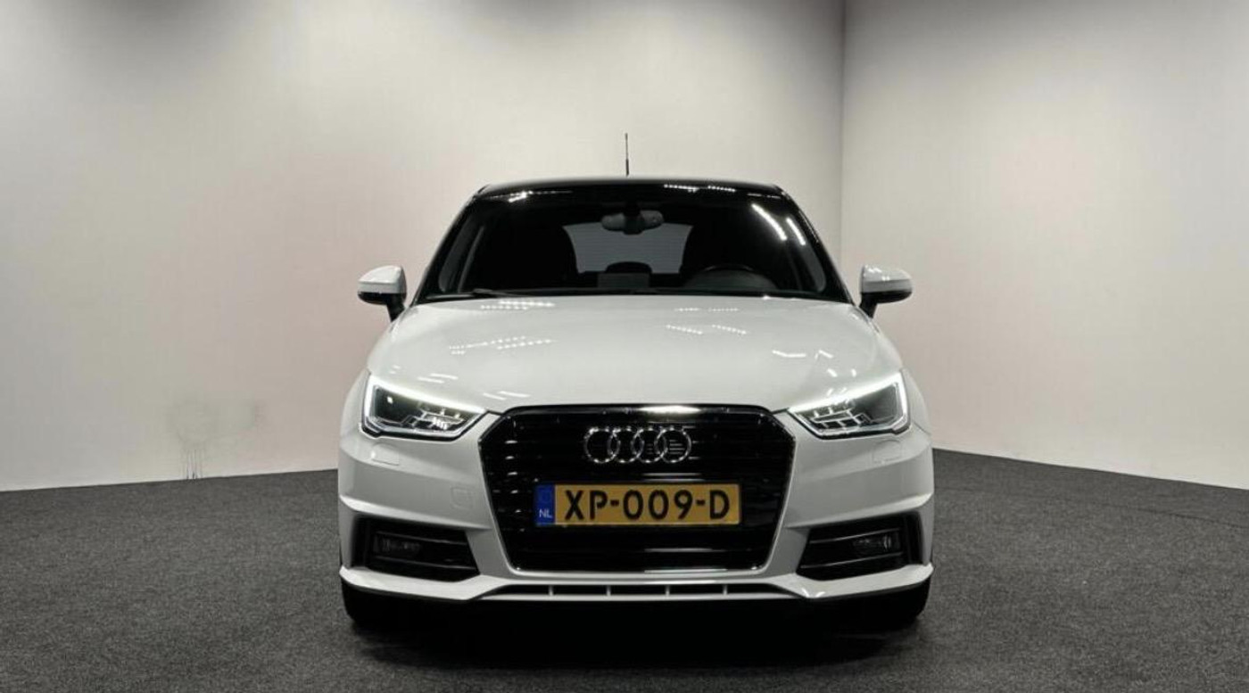 Foto van Audi A1 Sportback