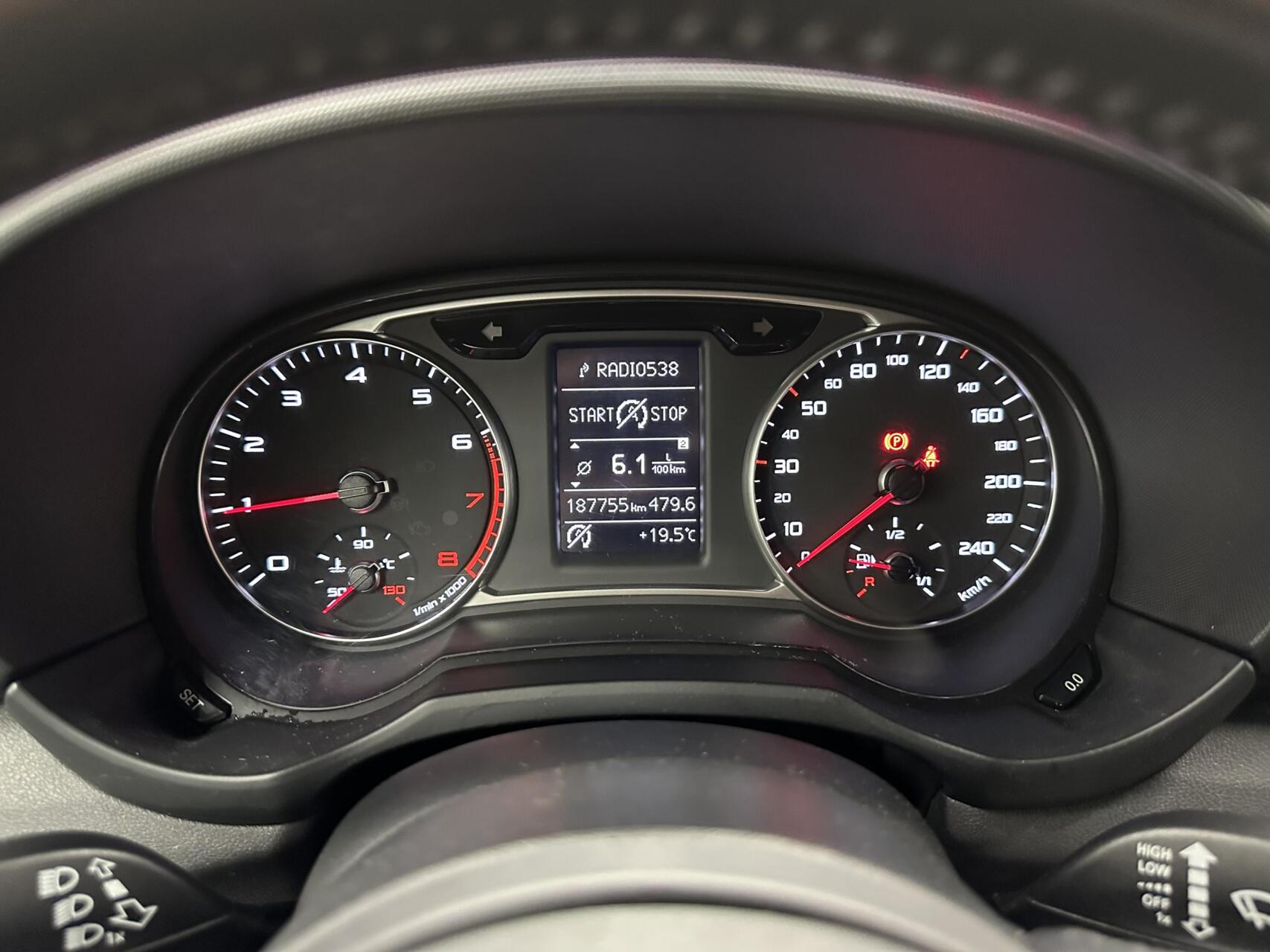 Foto van Audi A1 Sportback