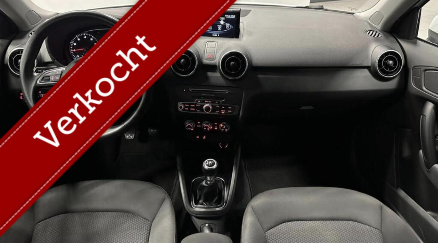 Foto van Audi A1 Sportback
