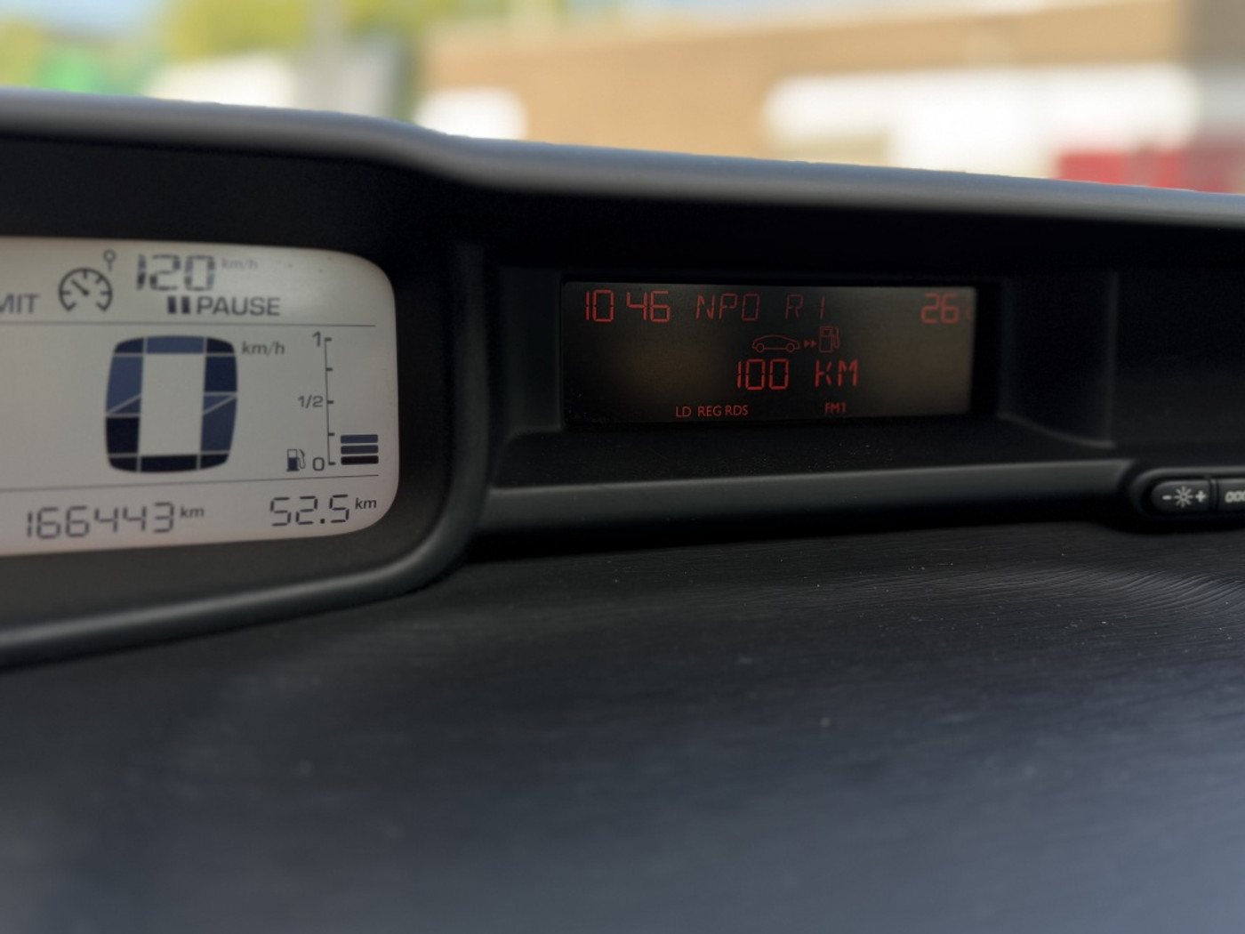 Foto van Citroen C3 Picasso