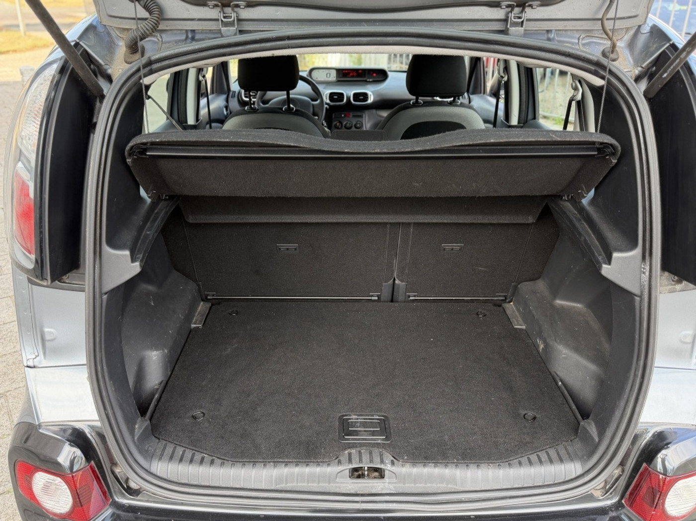 Foto van Citroen C3 Picasso