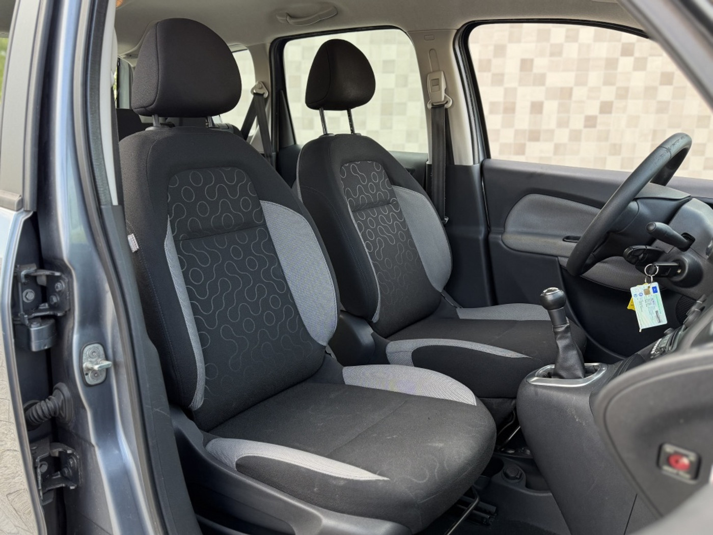 Foto van Citroen C3 Picasso
