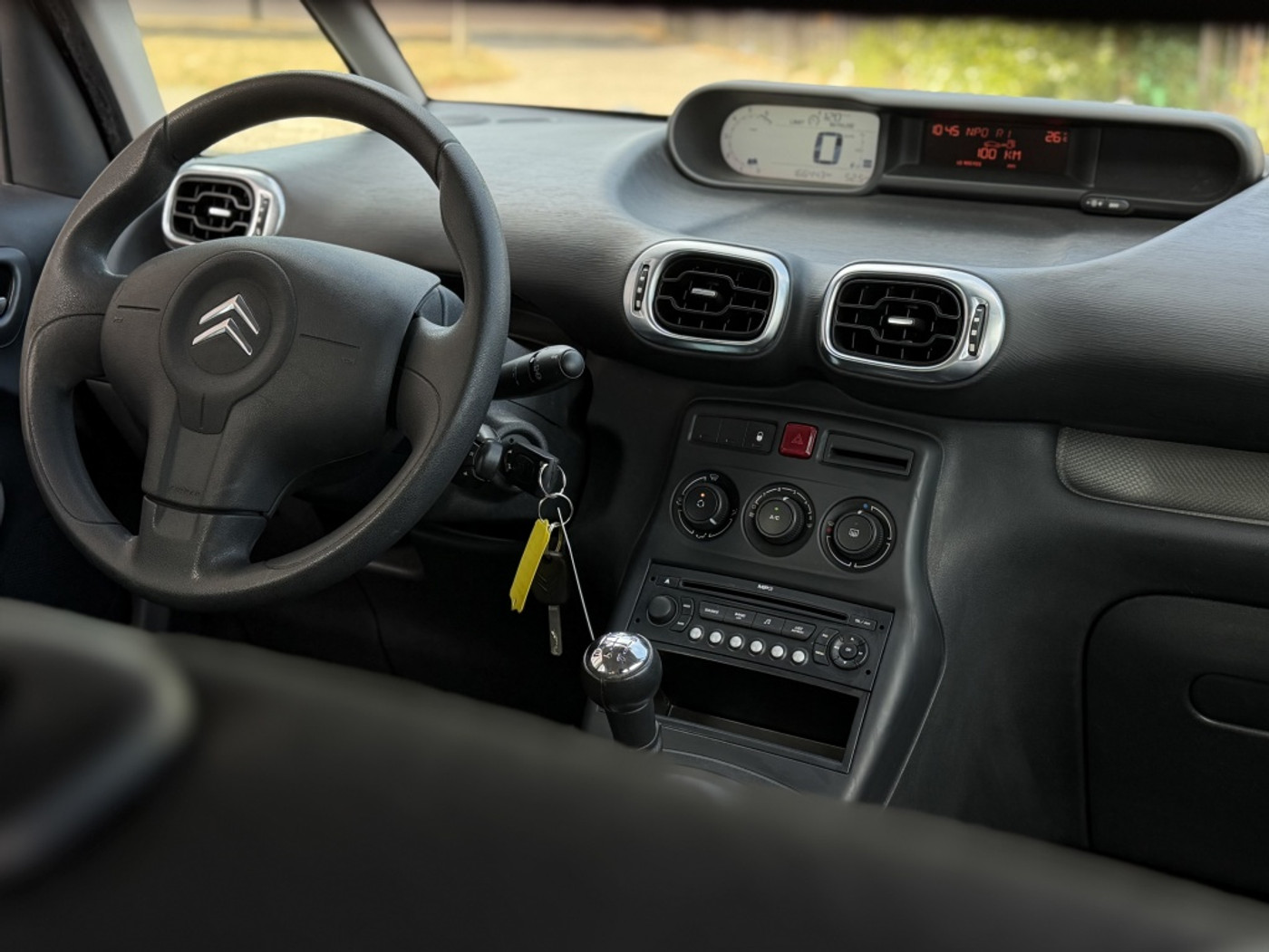 Foto van Citroen C3 Picasso