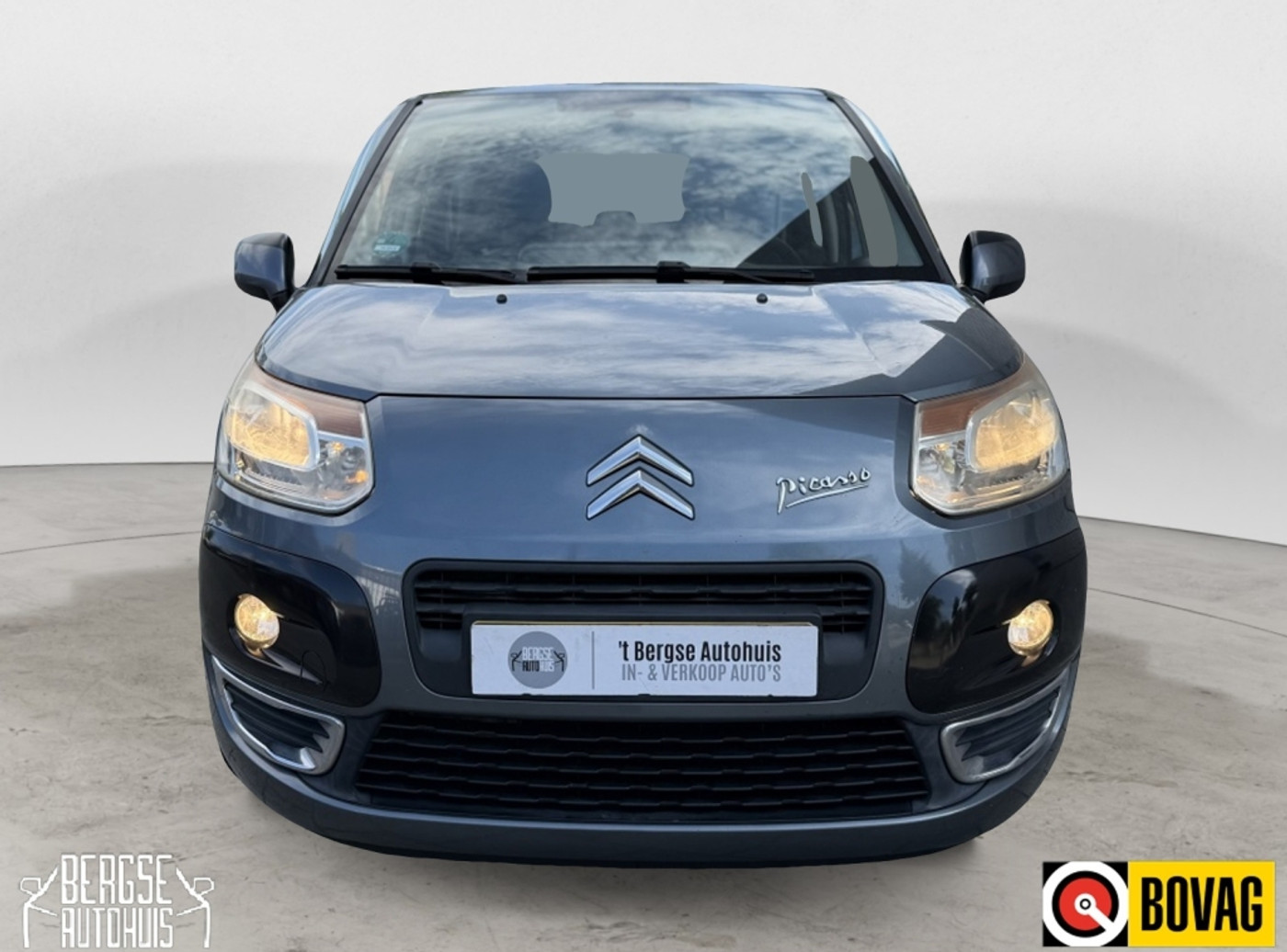 Foto van Citroen C3 Picasso