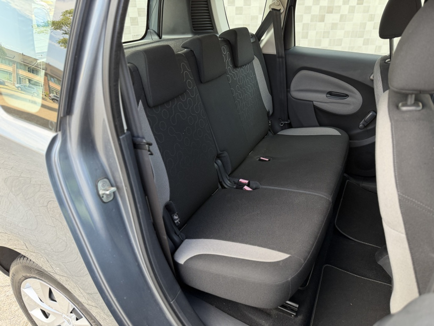 Foto van Citroen C3 Picasso