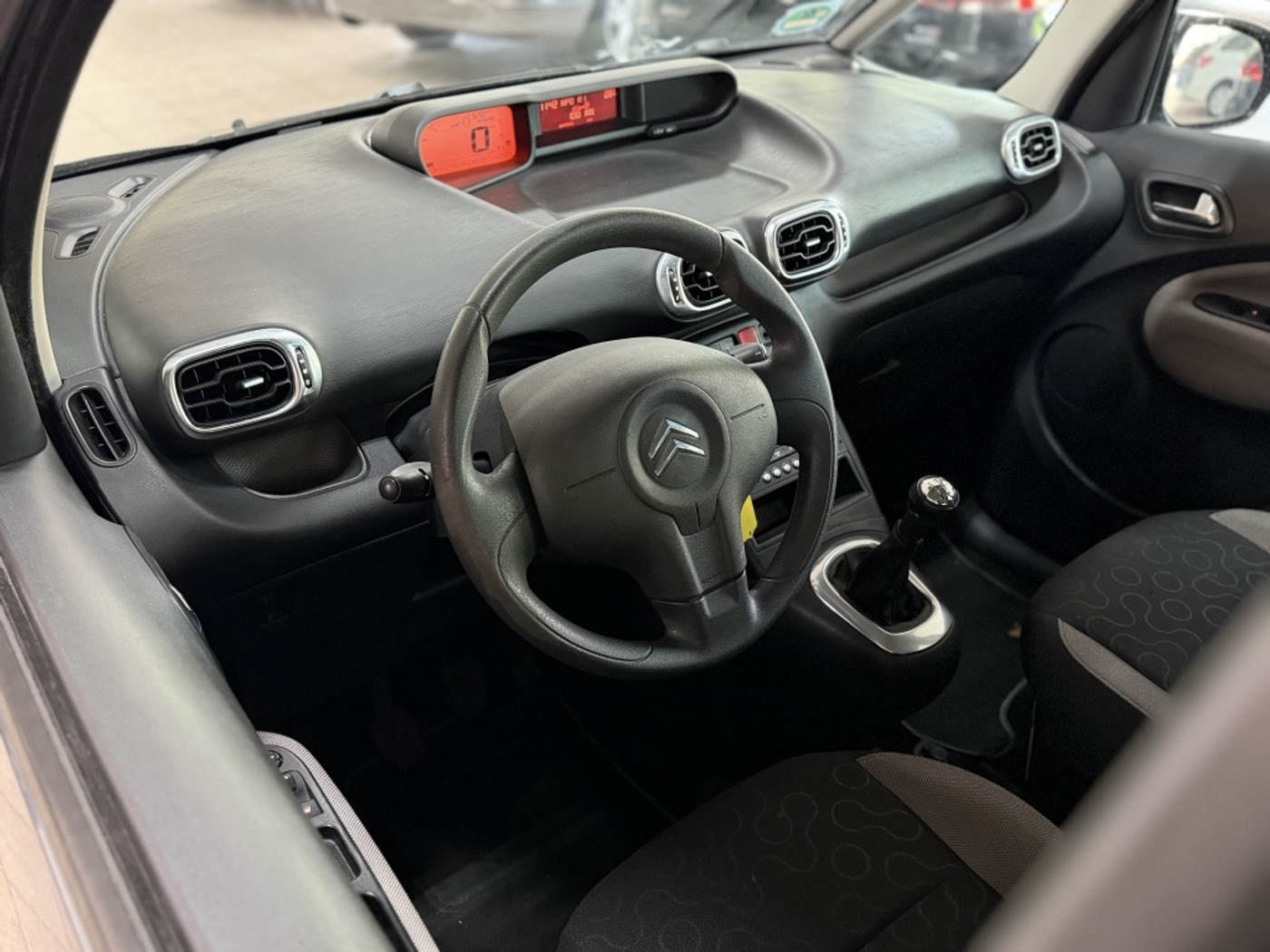 Foto van Citroen C3 Picasso