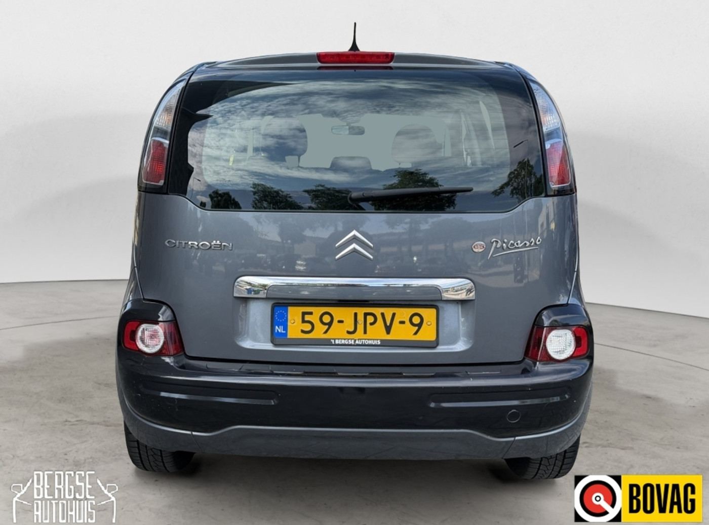 Foto van Citroen C3 Picasso