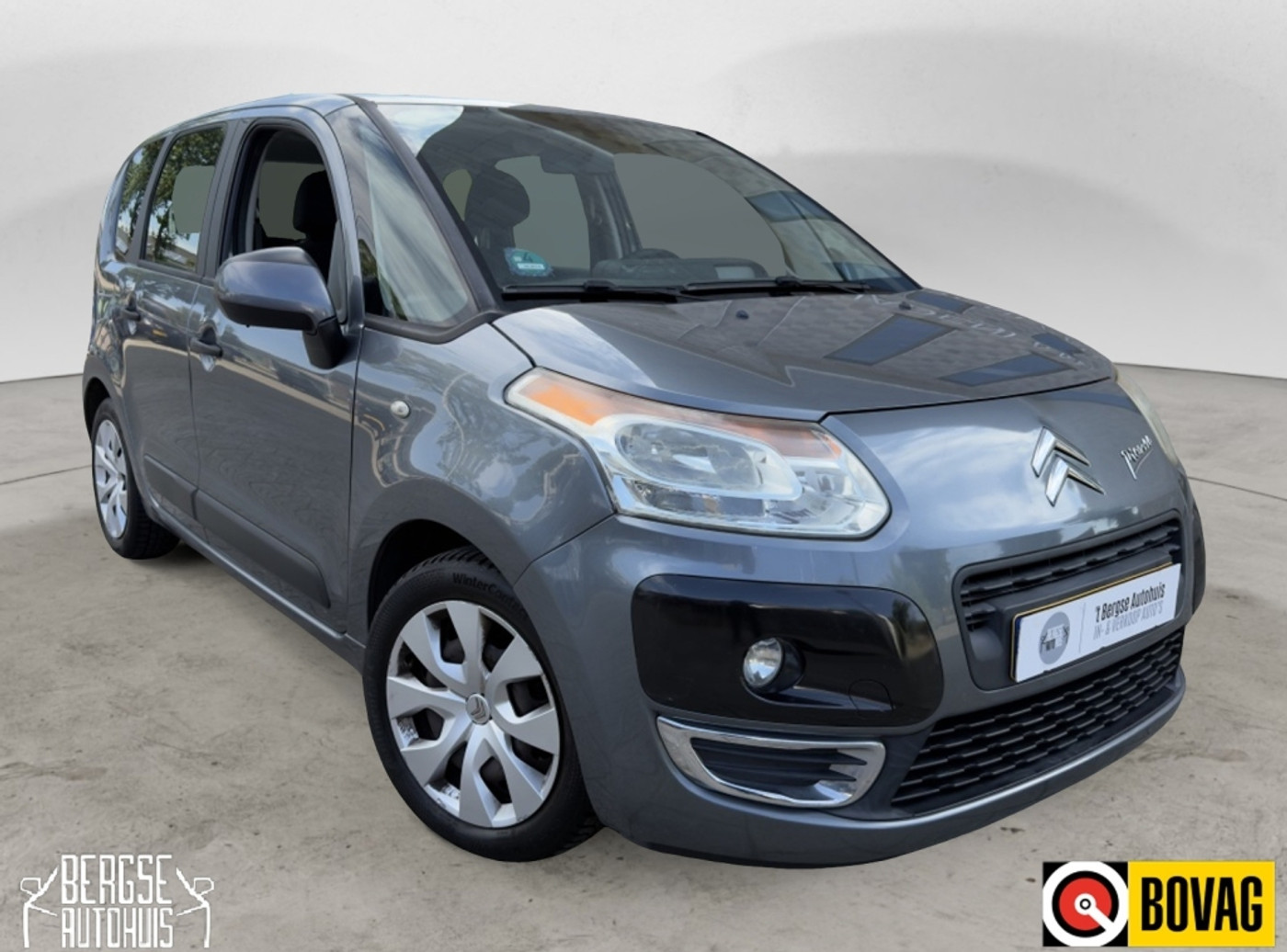 Foto van Citroen C3 Picasso