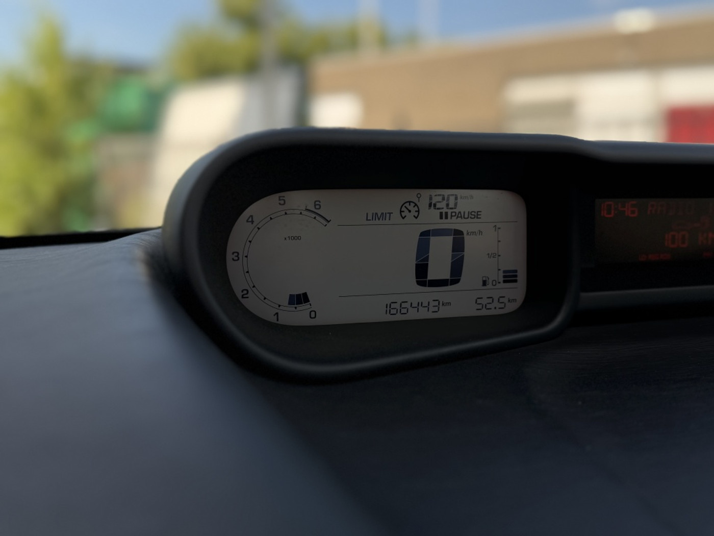 Foto van Citroen C3 Picasso