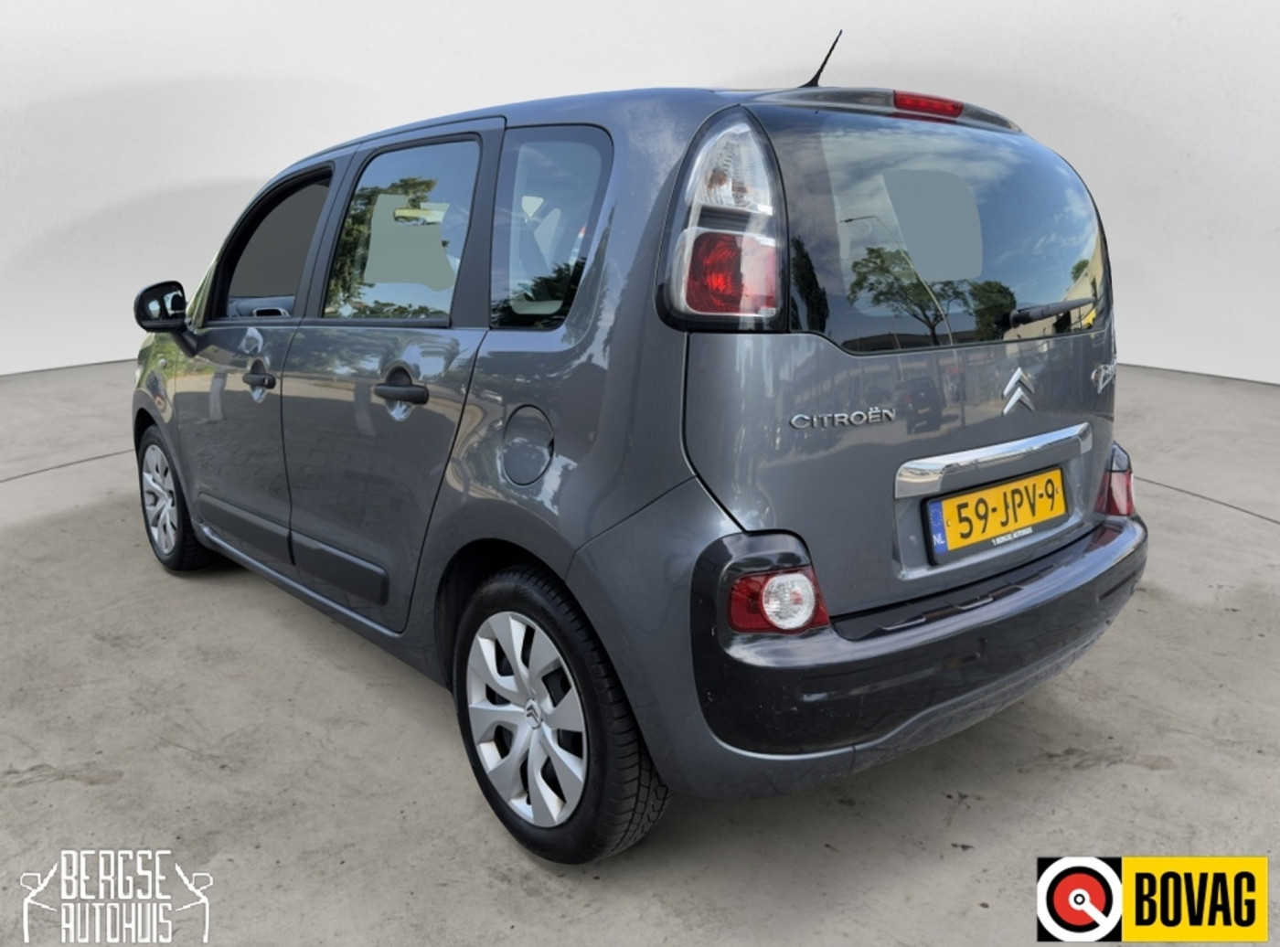 Foto van Citroen C3 Picasso