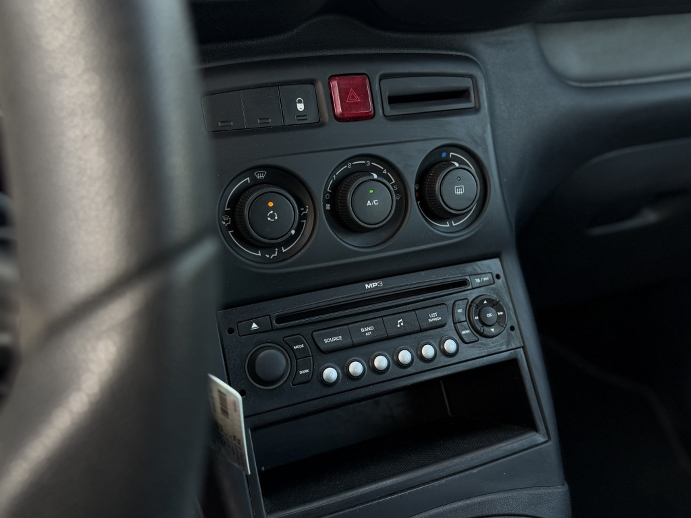 Foto van Citroen C3 Picasso