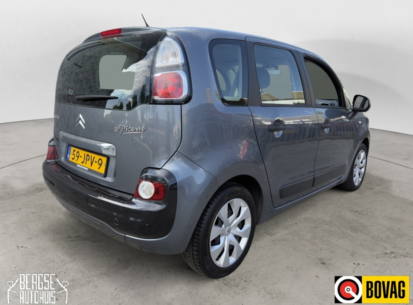 Foto van Citroen C3 Picasso