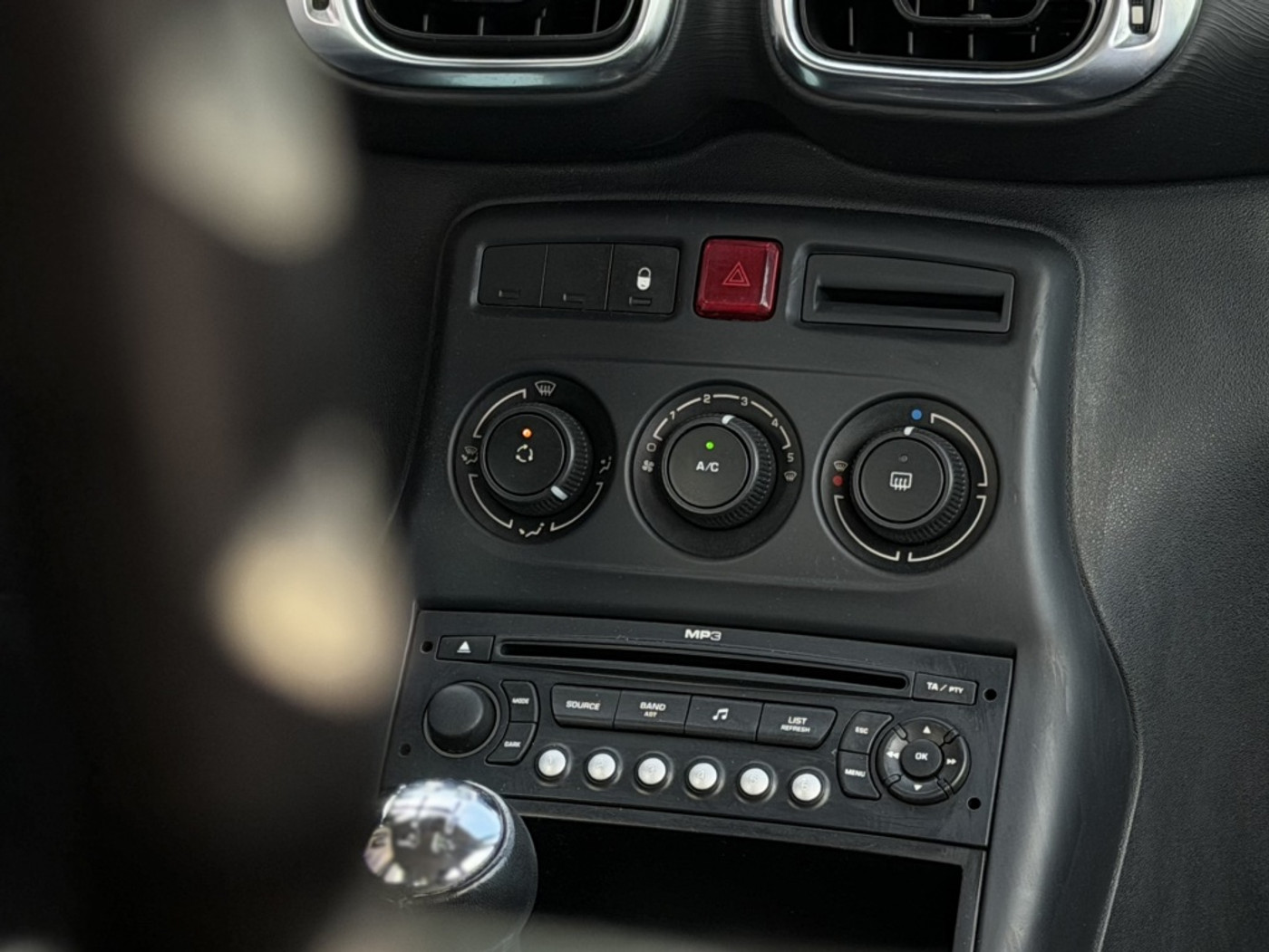 Foto van Citroen C3 Picasso