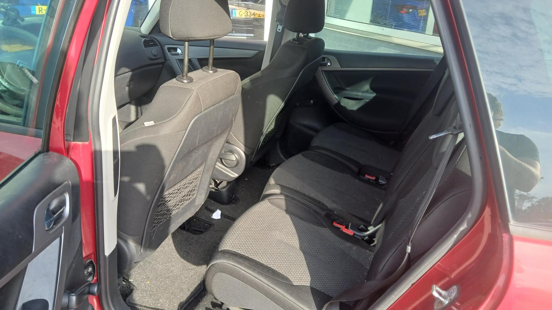 Foto van Citroen C4 Picasso