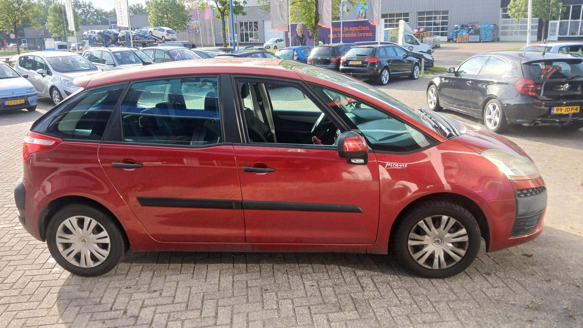 Foto van Citroen C4 Picasso