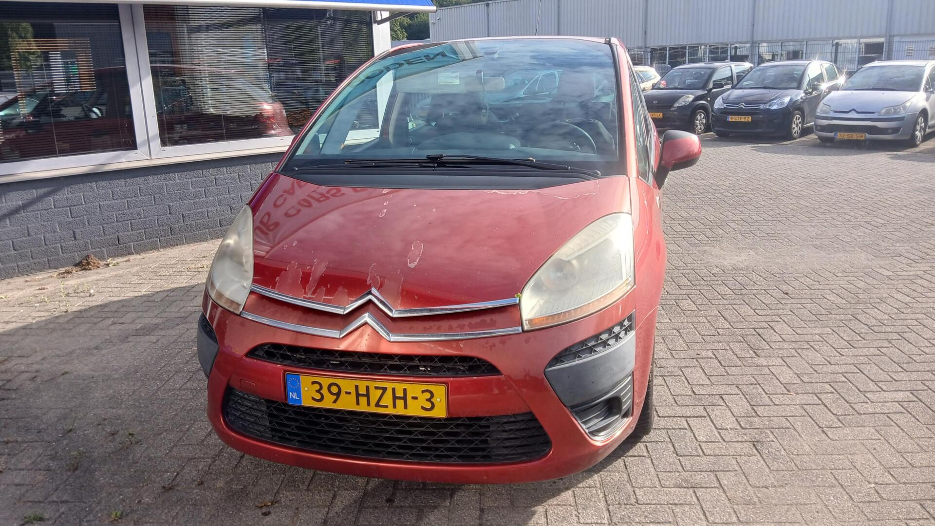 Foto van Citroen C4 Picasso