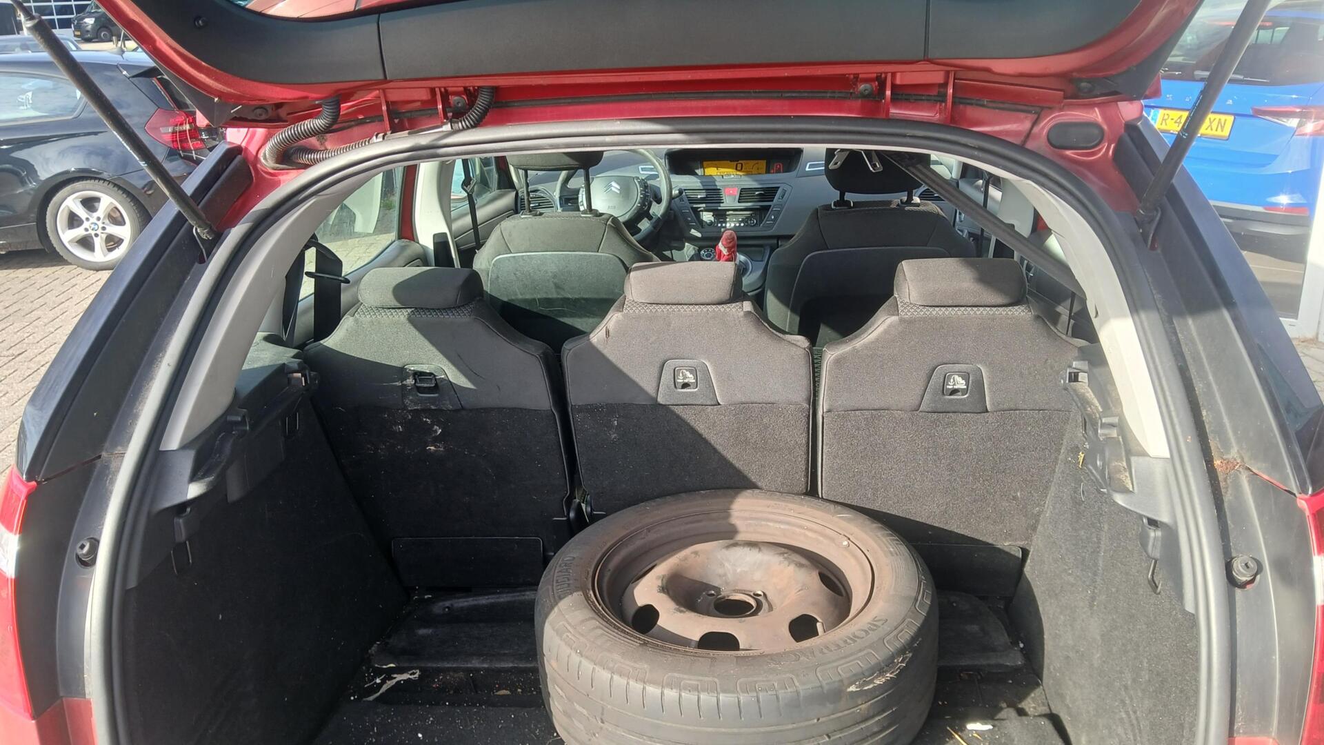 Foto van Citroen C4 Picasso