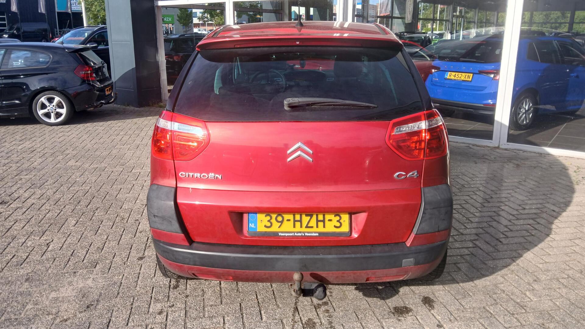 Foto van Citroen C4 Picasso