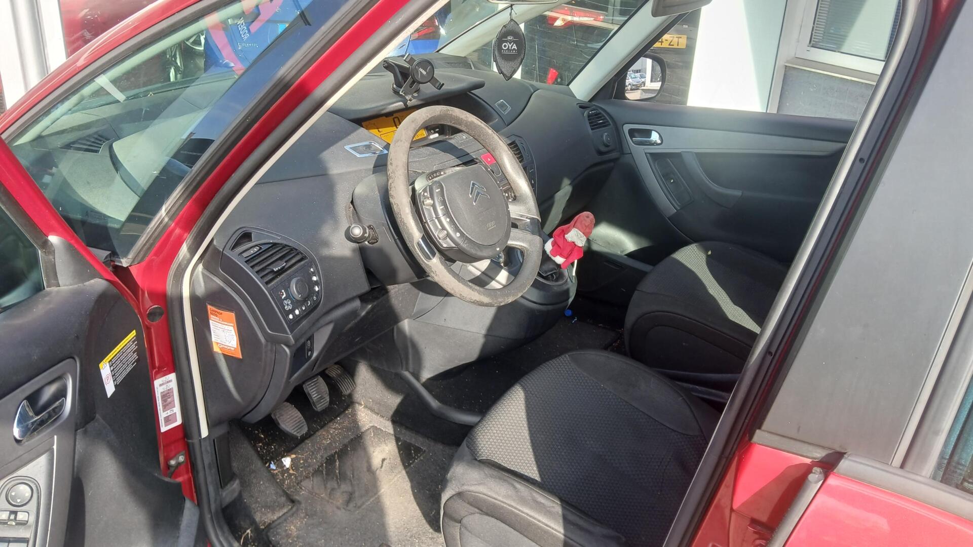 Foto van Citroen C4 Picasso