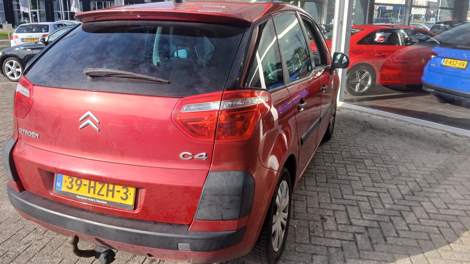 Foto van Citroen C4 Picasso