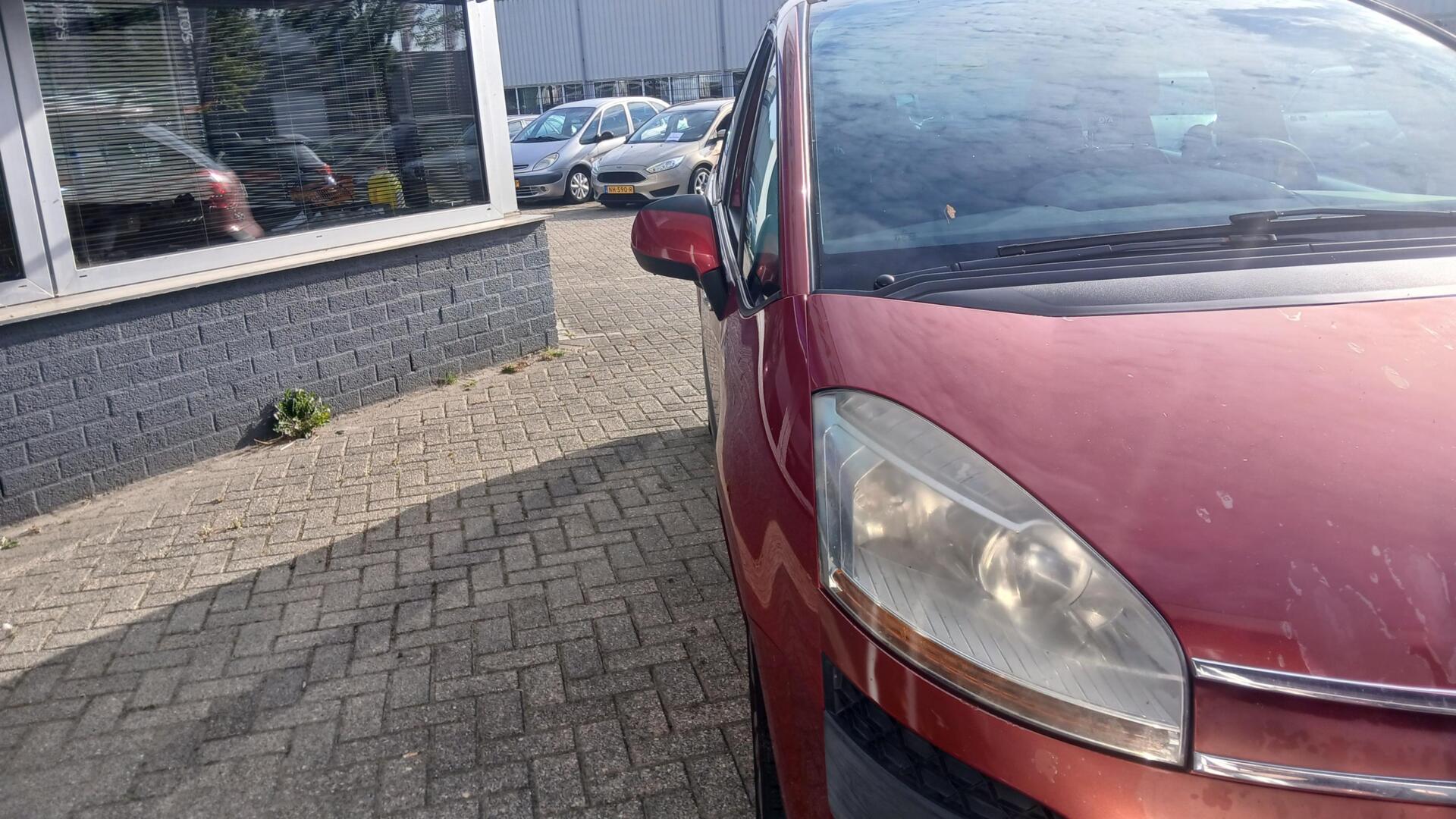 Foto van Citroen C4 Picasso