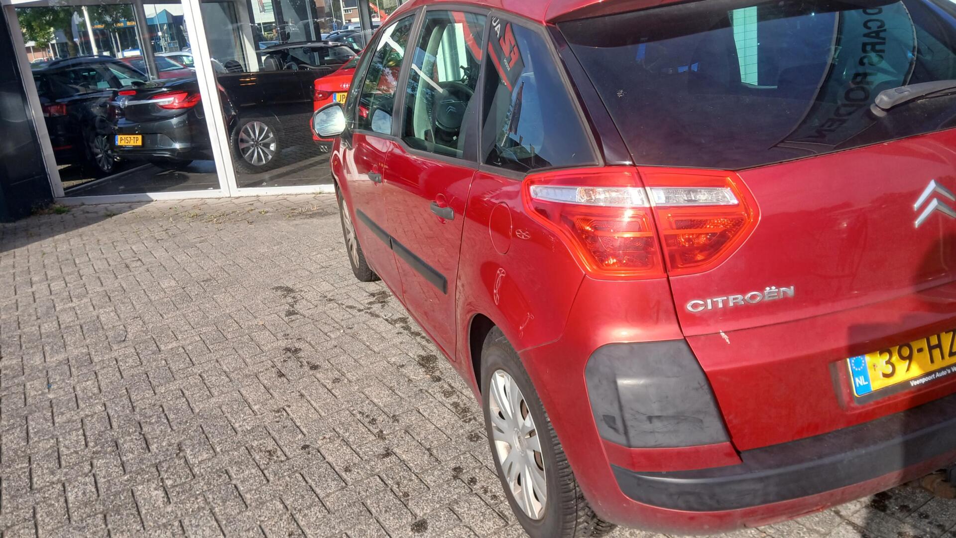 Foto van Citroen C4 Picasso