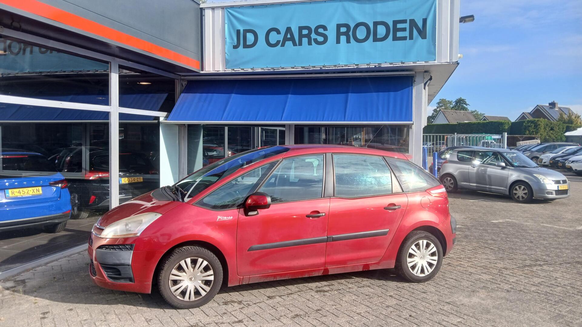Citroen C4 Picasso 1.6 VTi Business! Goed! Handel! Export! 2009 - voorkant