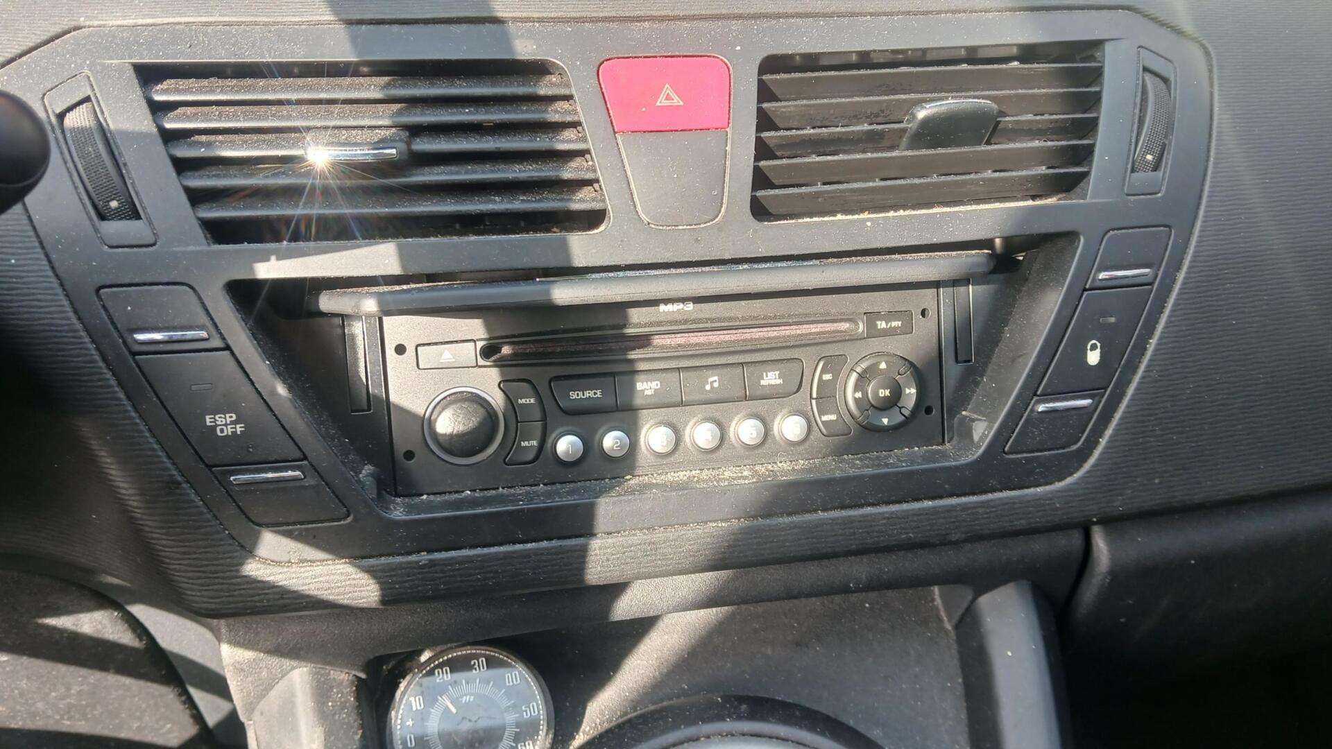 Foto van Citroen C4 Picasso