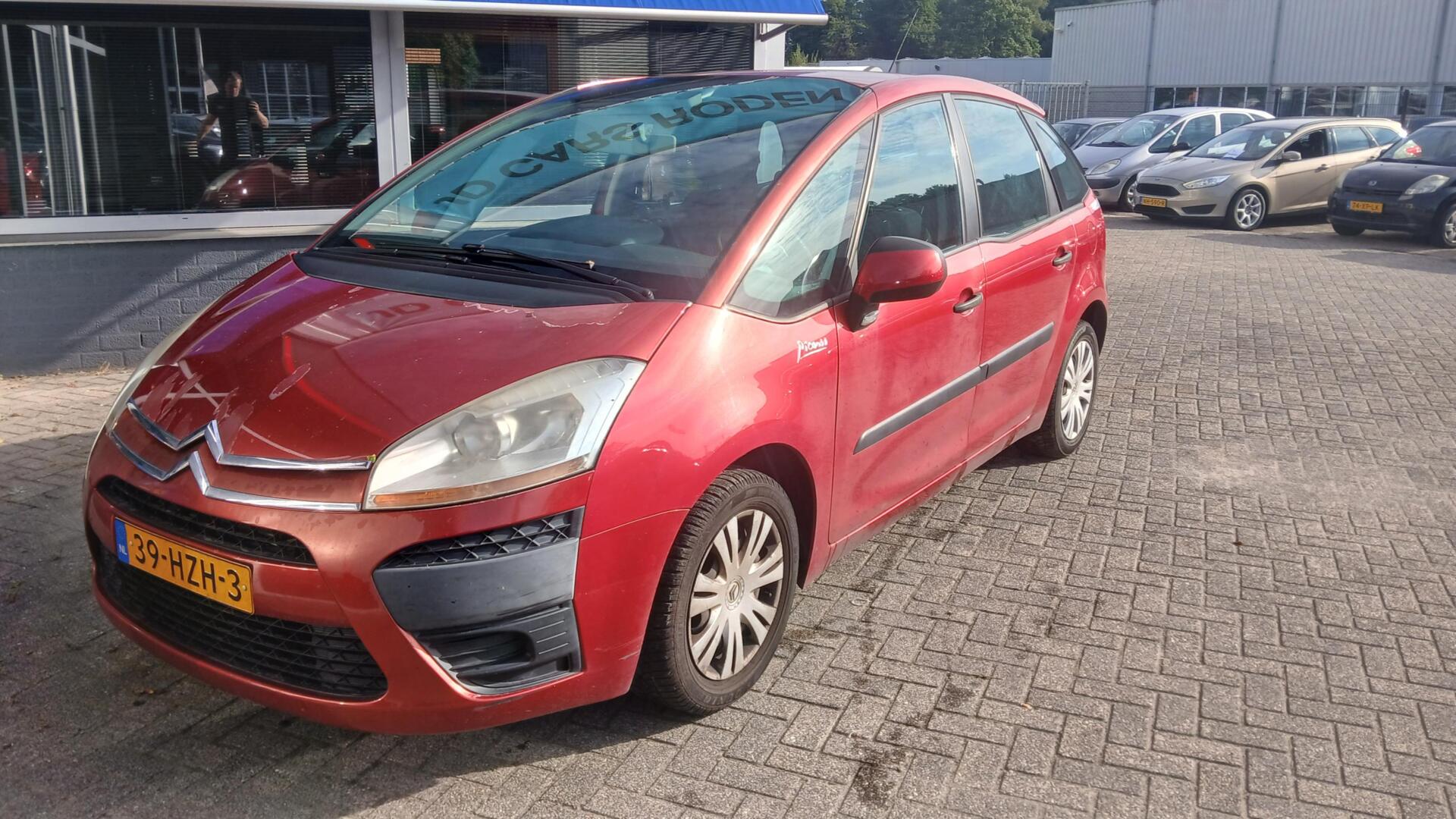 Foto van Citroen C4 Picasso