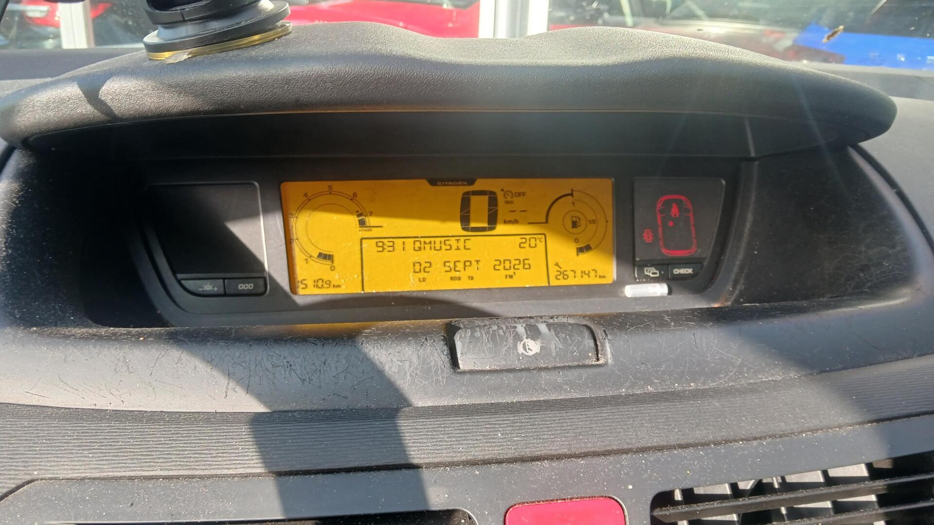 Foto van Citroen C4 Picasso