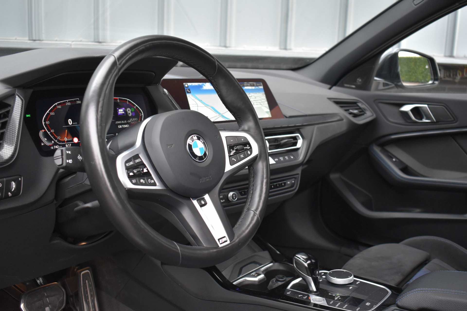 Foto van BMW 118i