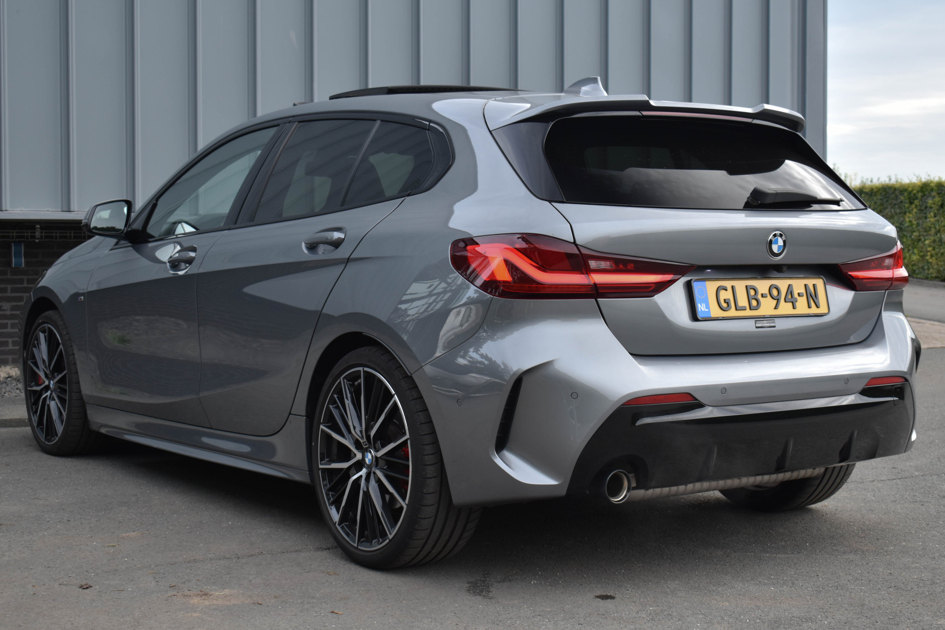 Foto van BMW 118i
