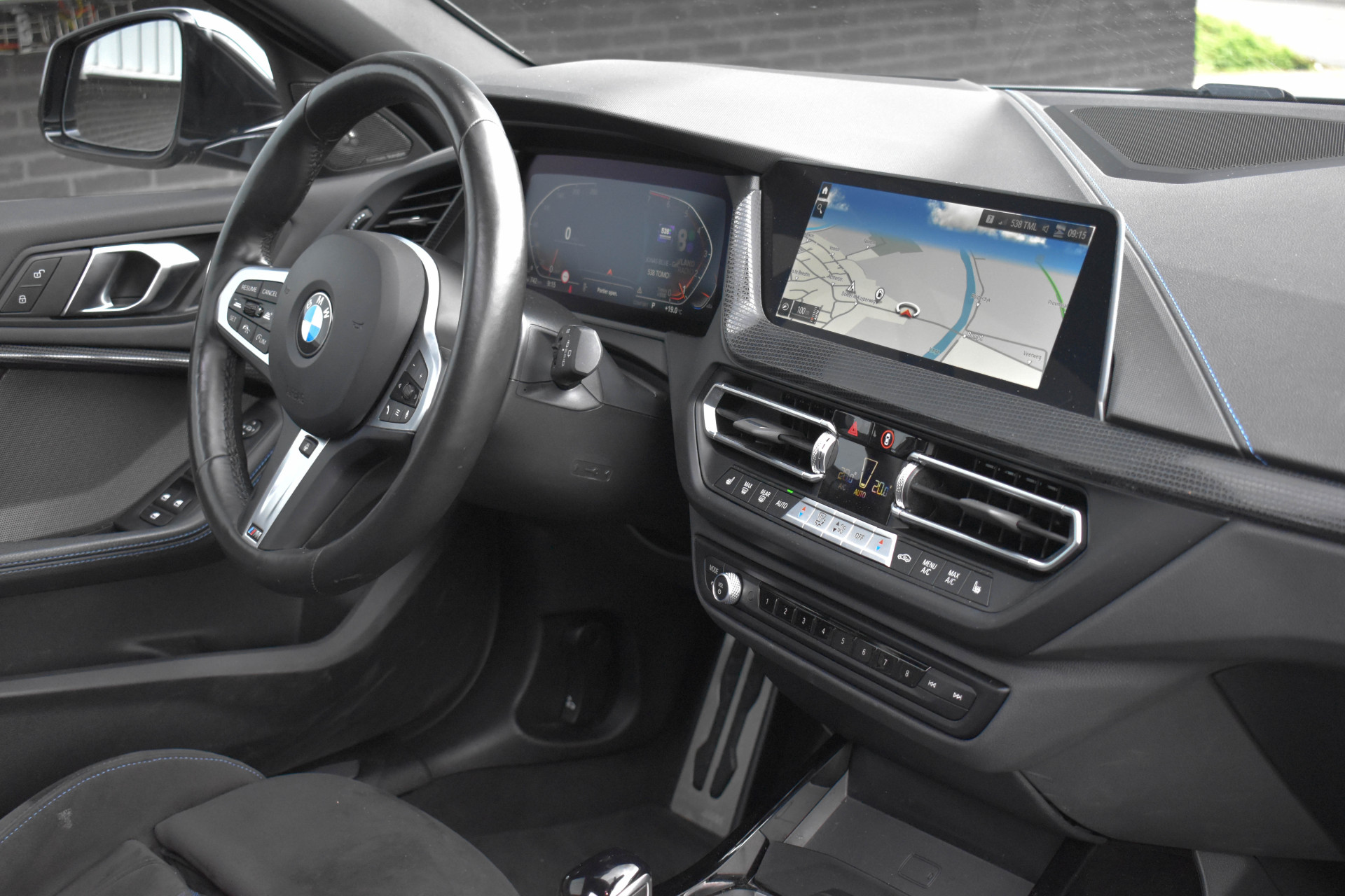 Foto van BMW 118i
