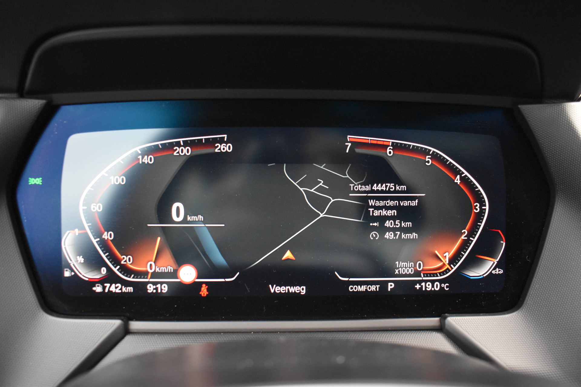 Foto van BMW 118i