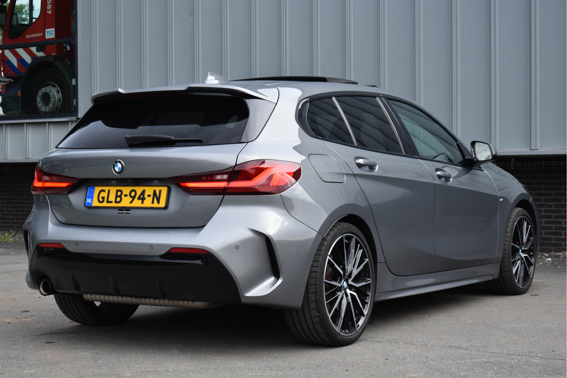 Foto van BMW 118i