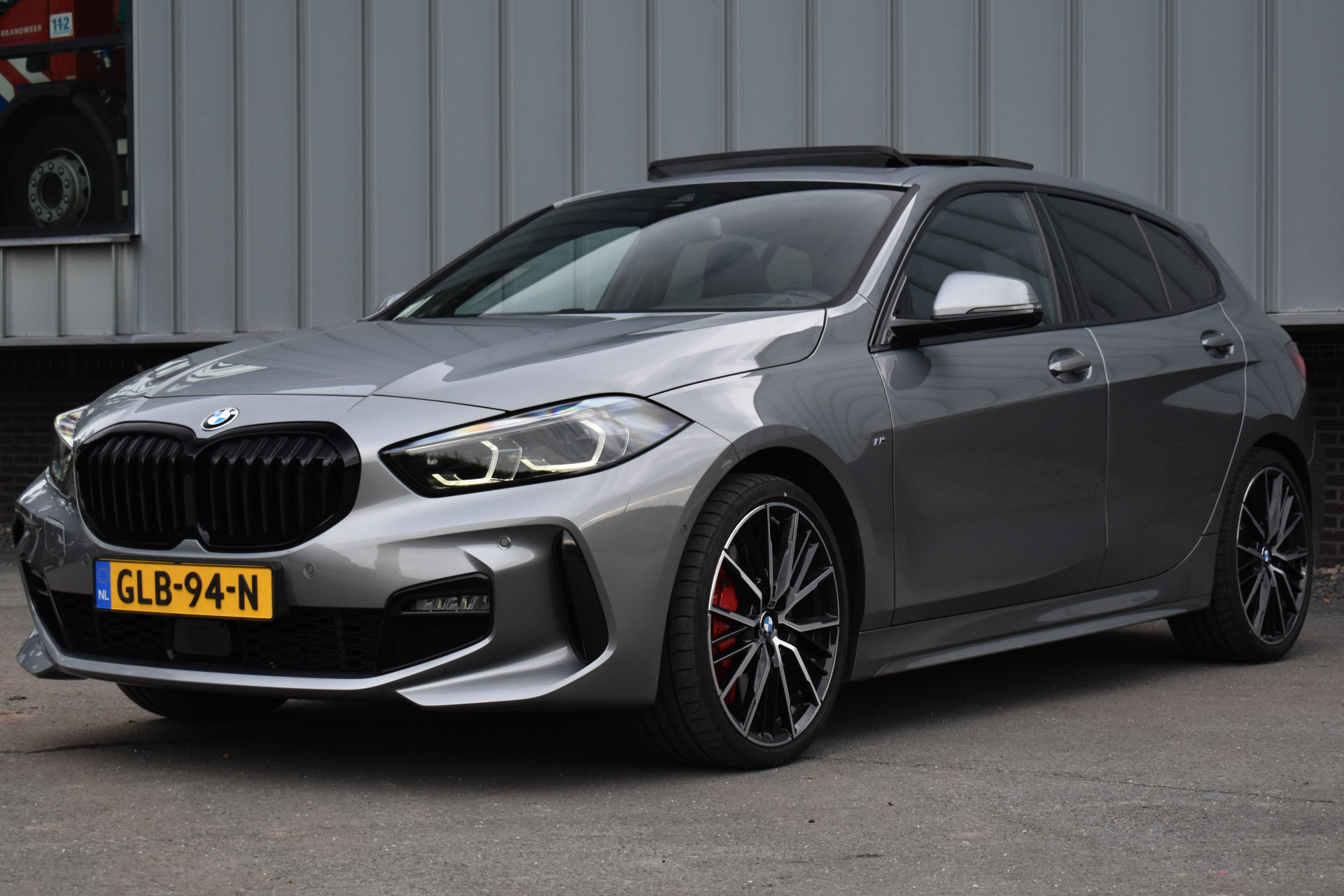 Foto van BMW 118i