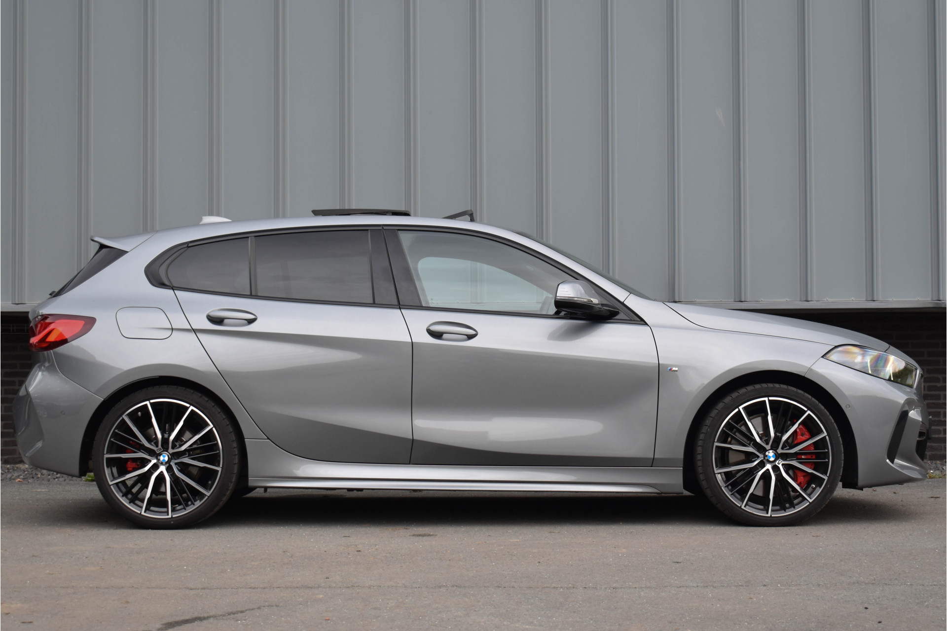 Foto van BMW 118i