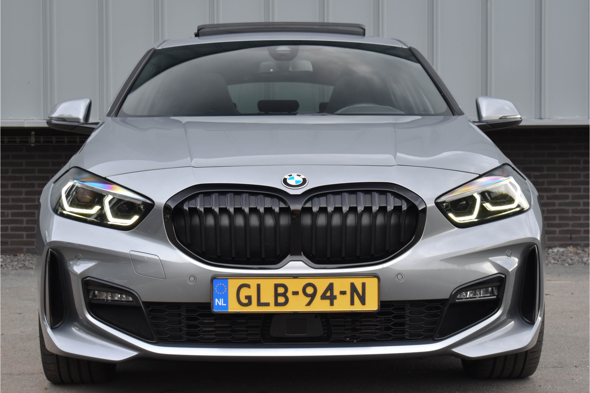 Foto van BMW 118i