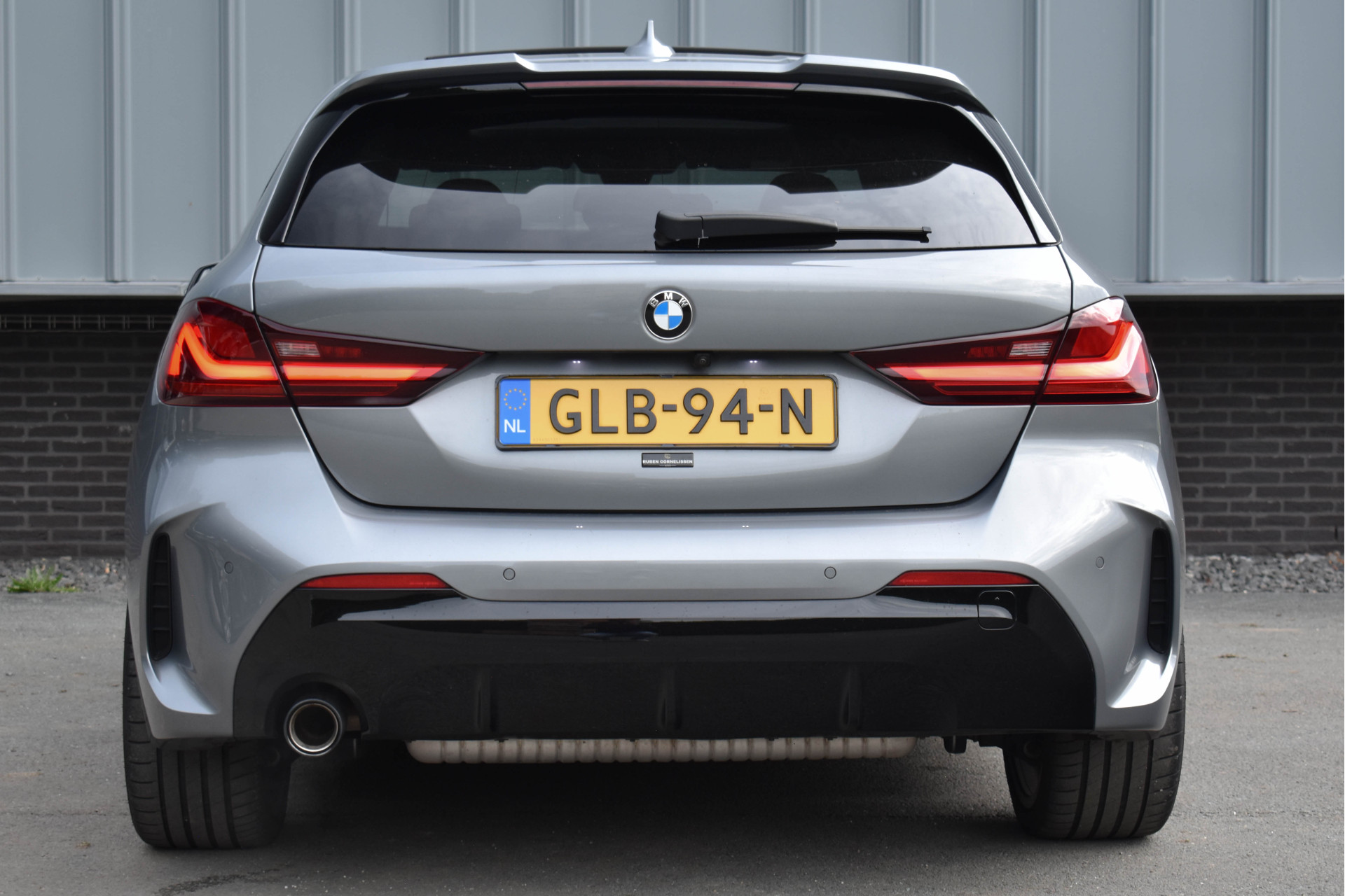 Foto van BMW 118i