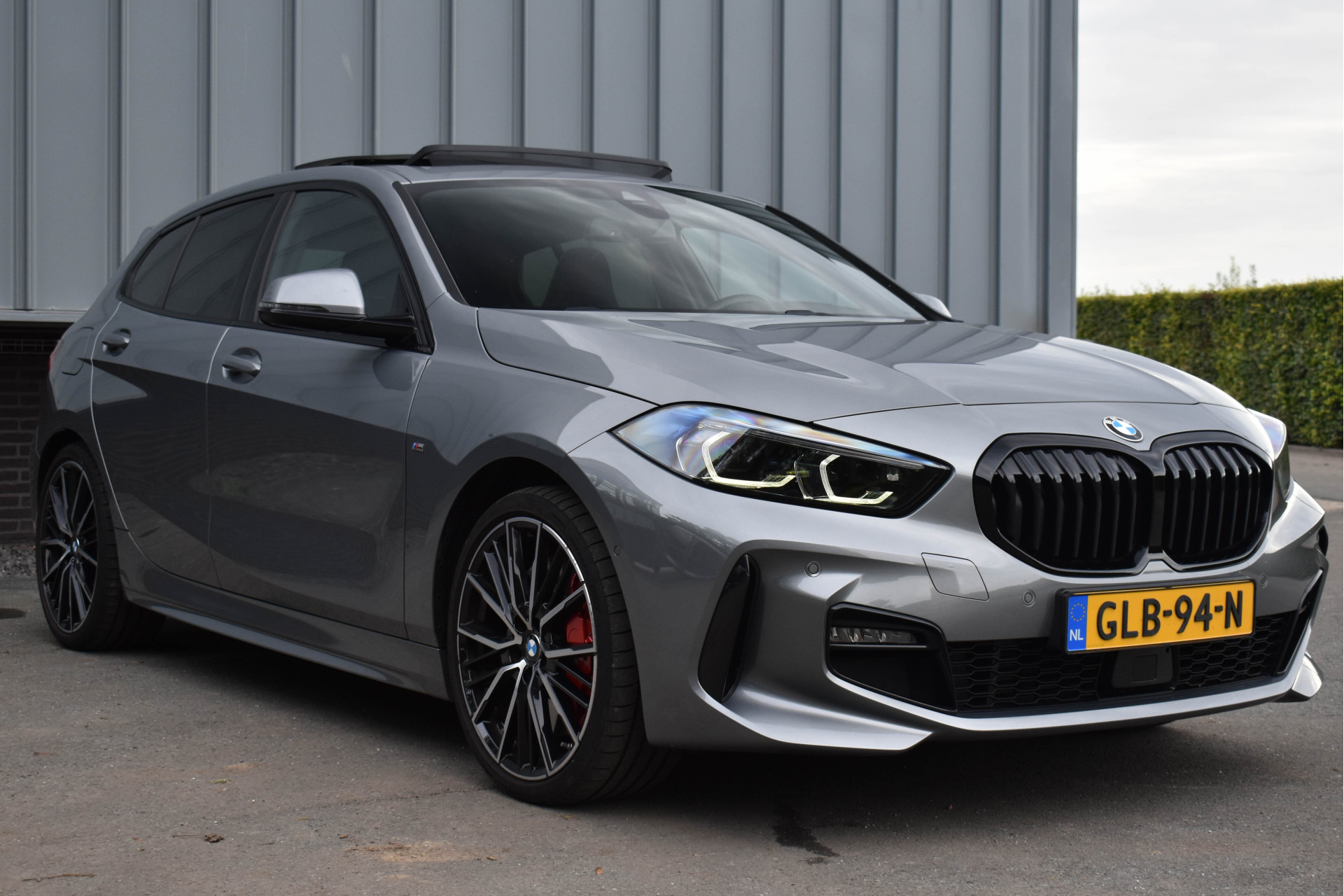 Foto van BMW 118i