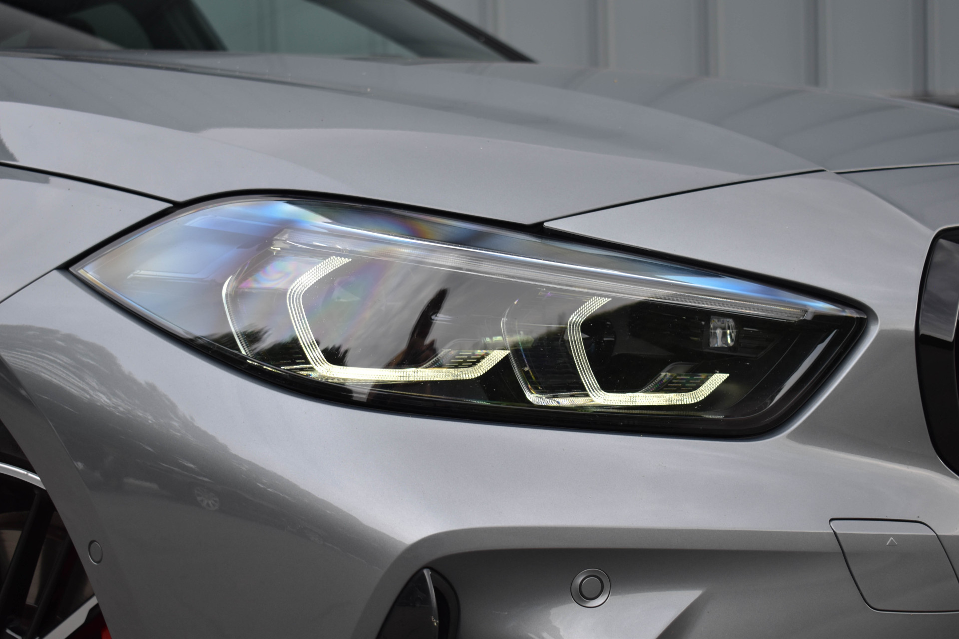 Foto van BMW 118i
