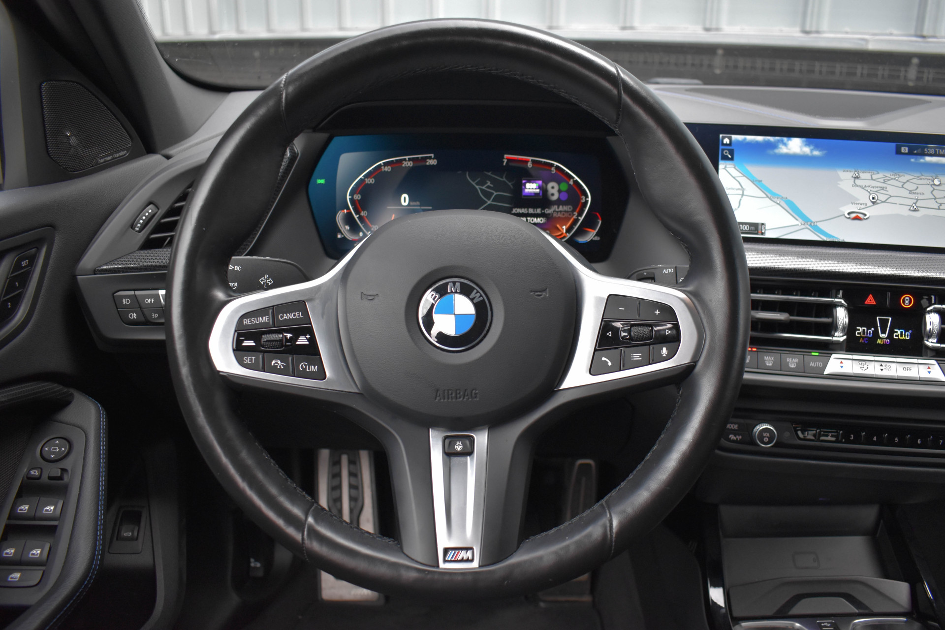 Foto van BMW 118i