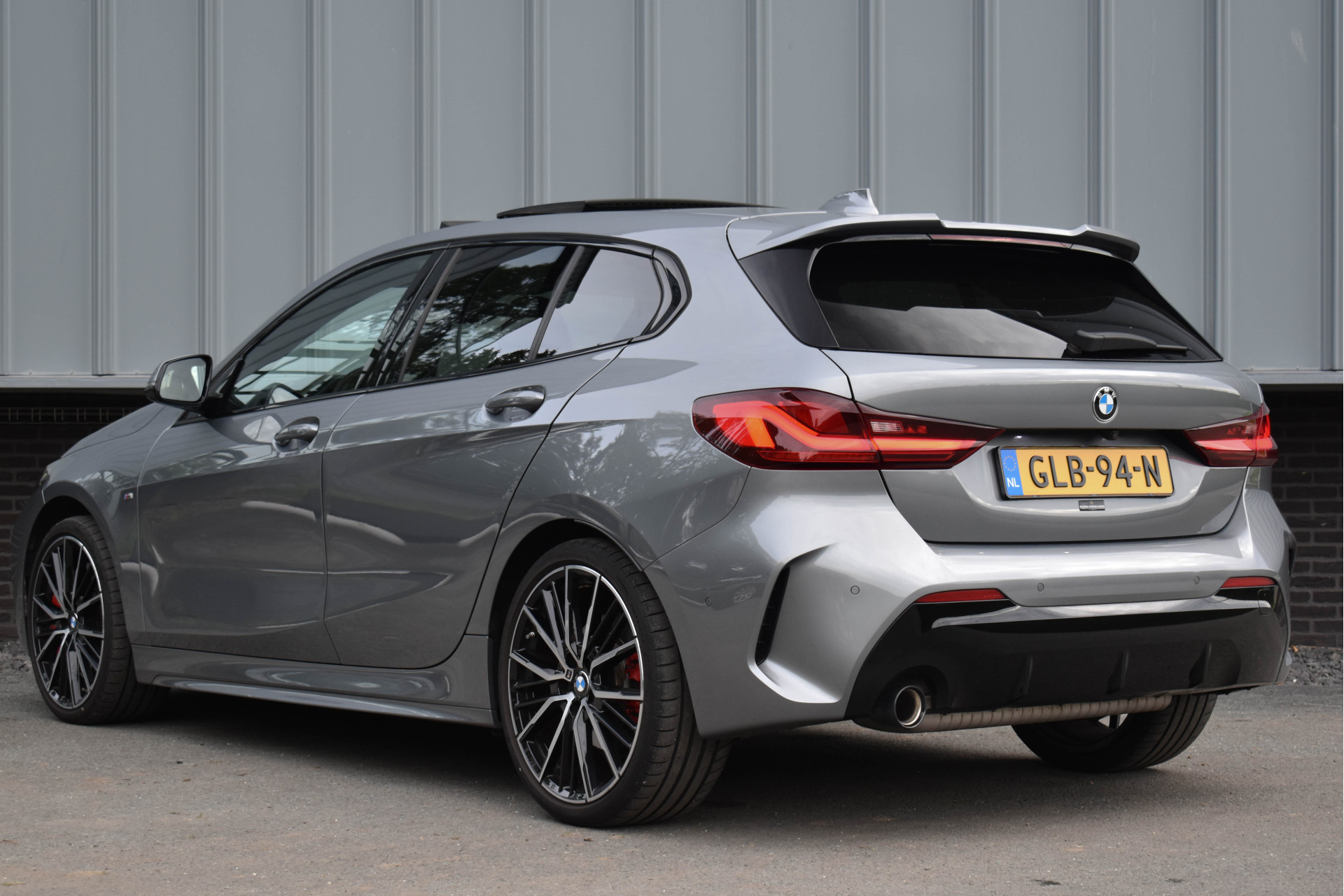 Foto van BMW 118i