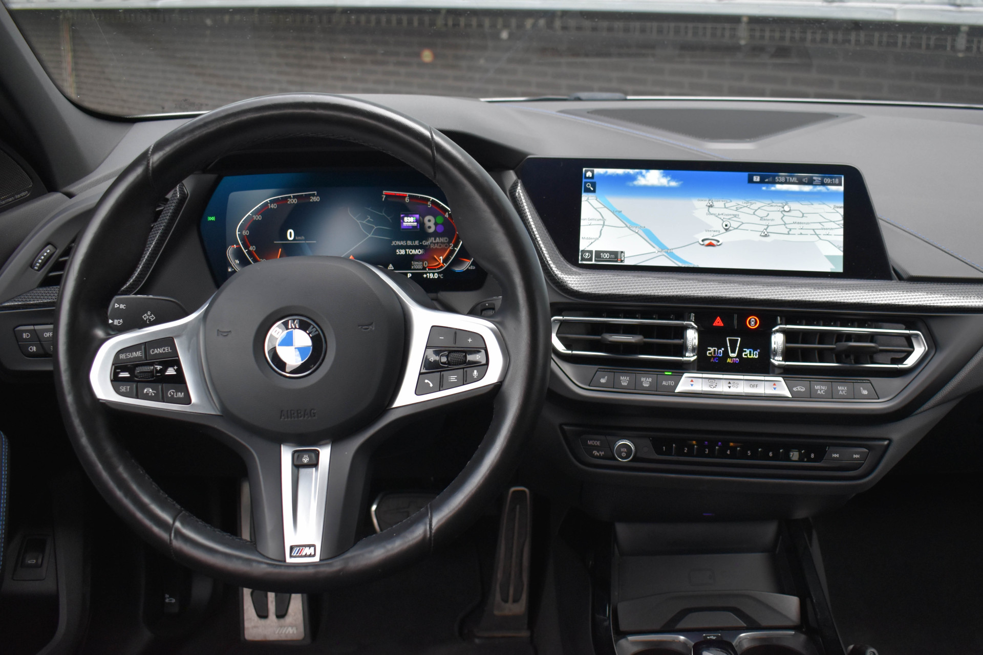 Foto van BMW 118i