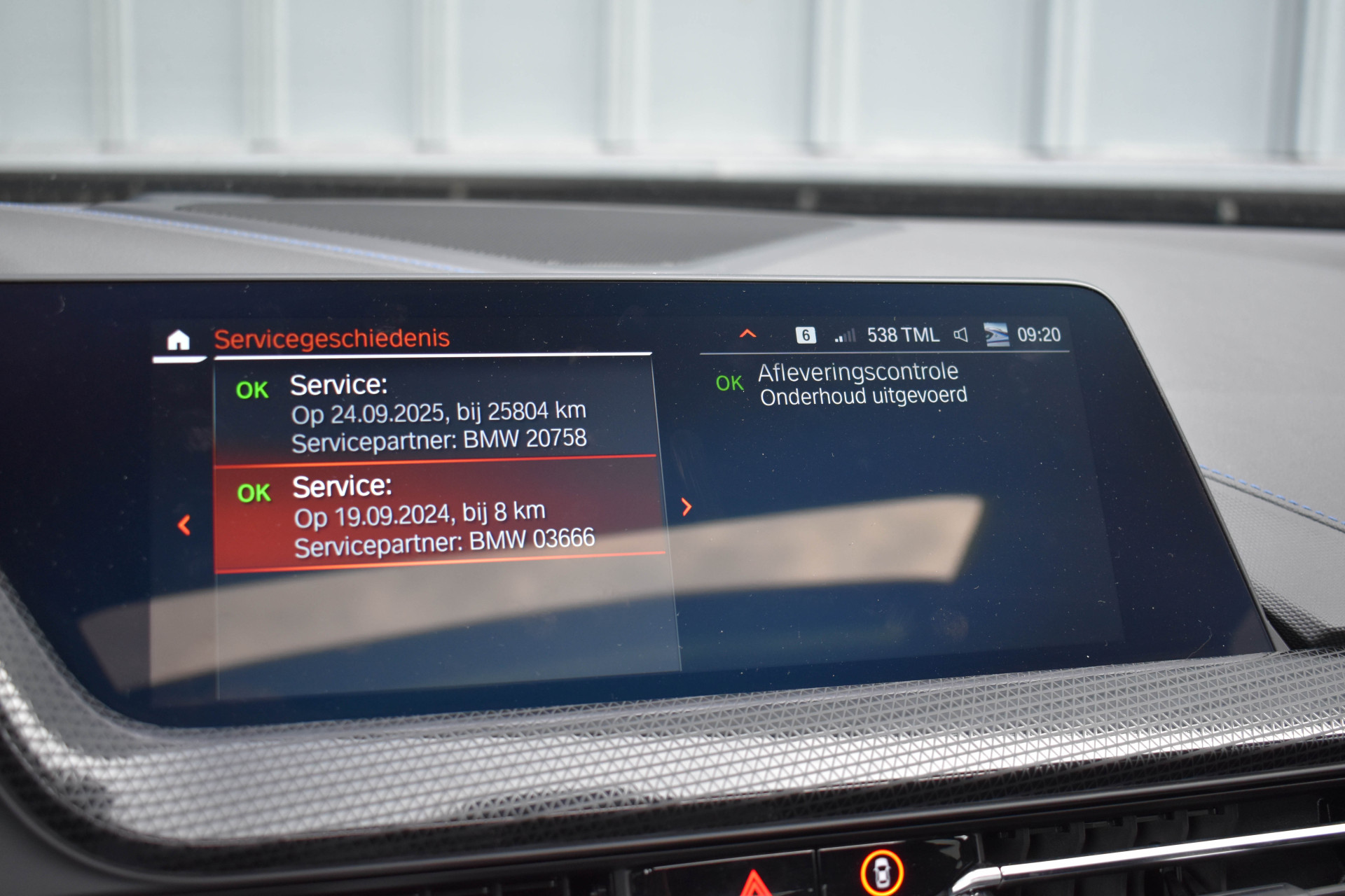 Foto van BMW 118i