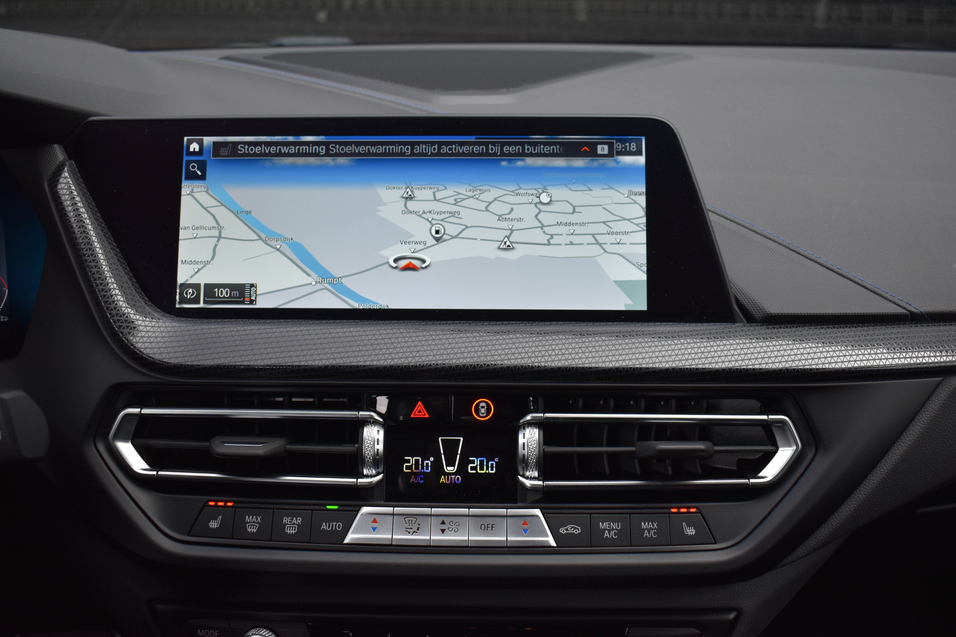 Foto van BMW 118i