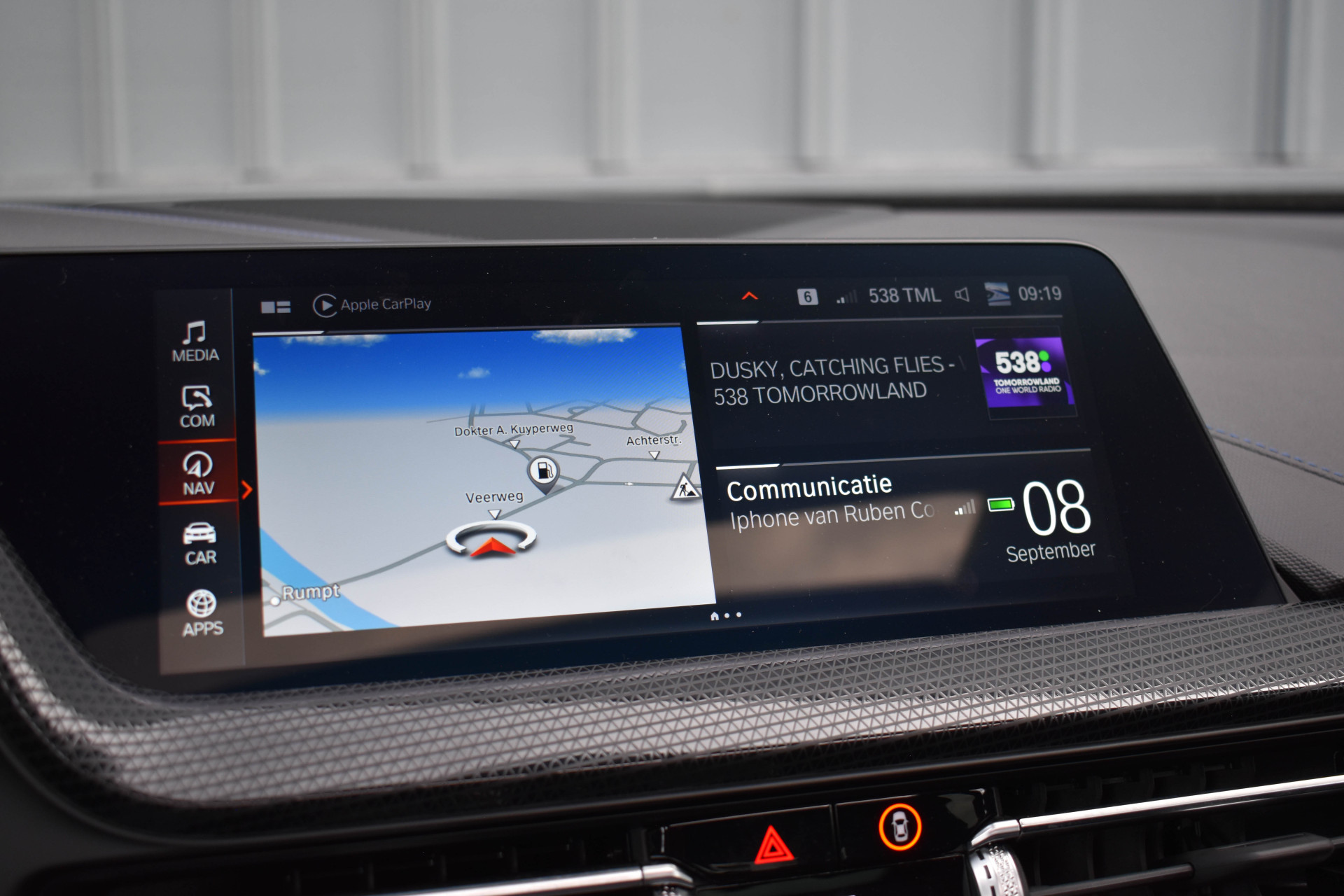 Foto van BMW 118i