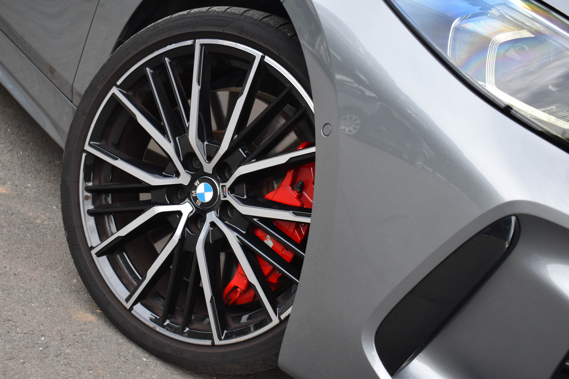 Foto van BMW 118i